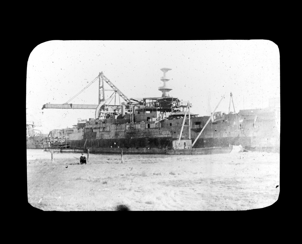 Rhode Island and New Jersey Digital Commonwealth