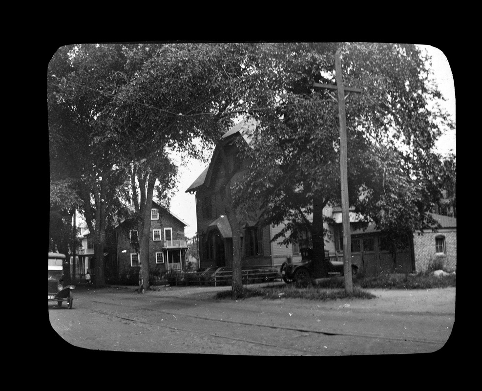 John O. Holden house