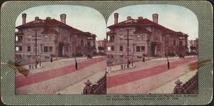 The beautiful homes on Pacific Ave. damaged by earthquake, San Francisco, April 18, 1906