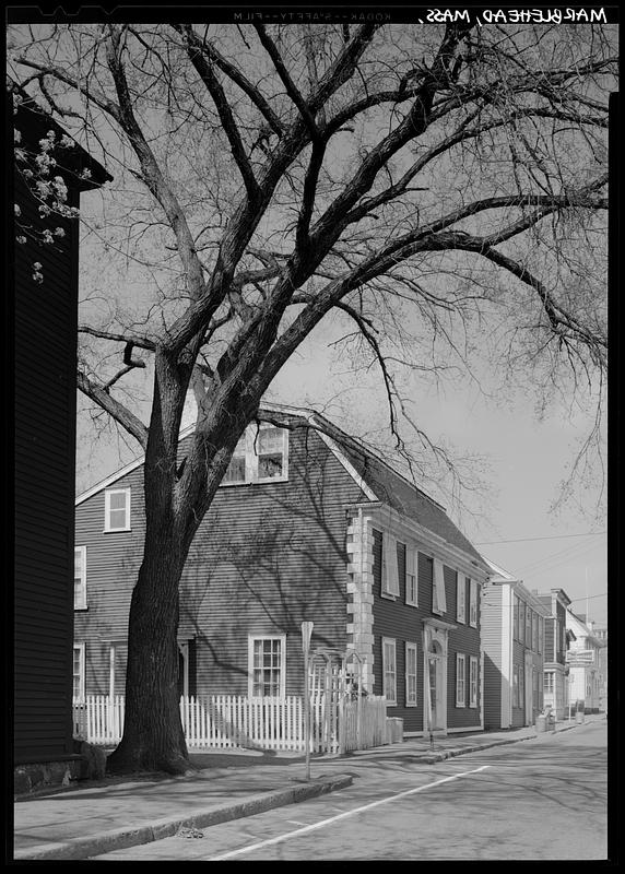 Marblehead, State Street Digital Commonwealth