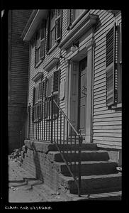 Marblehead, doorways