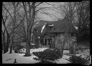 Gloucester, Beauport, Sleeper-McCann House, exterior