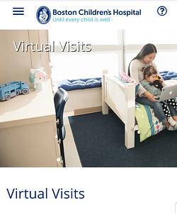 Virtual visit, the future of healthcare