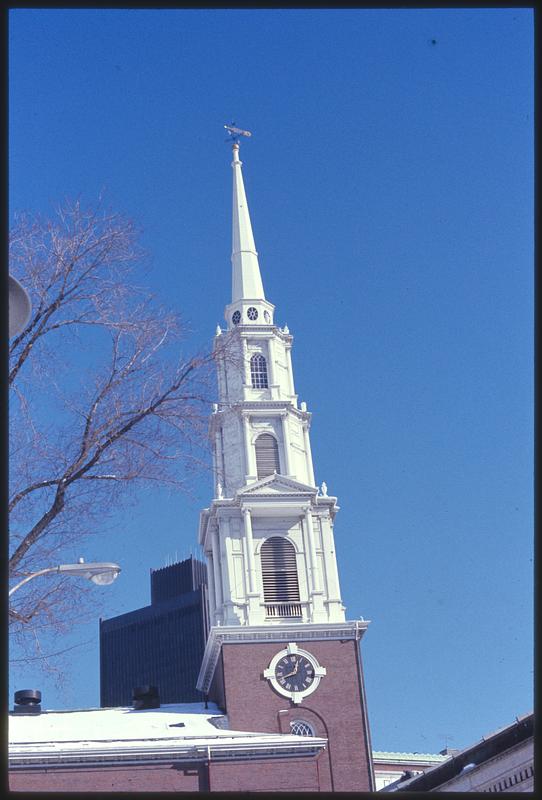 Park Street Church, Boston