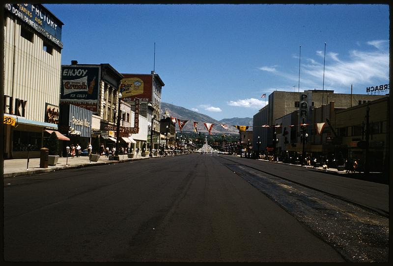 East Broadway, Salt Lake City, Utah