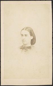 Unidentified woman