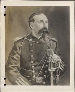 Portrait of Col. Wm. B. Strachan