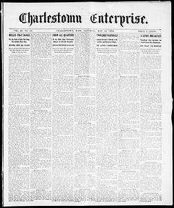 Charlestown Enterprise, May 13, 1905