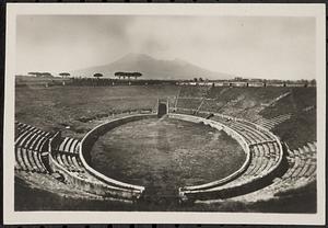 Pompei--Anfiteatro
