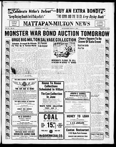 Mattapan-Milton News