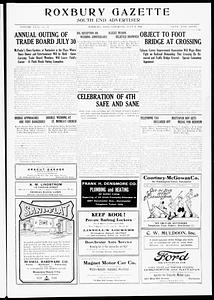 Roxbury Gazette and South End Advertiser, July 05, 1924