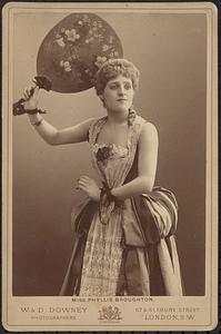 Miss Phyllis Broughton