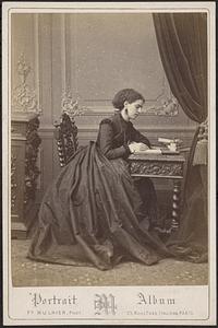 Unidentified woman