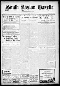 South Boston Gazette, April 24, 1937