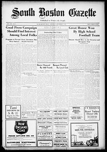South Boston Gazette, December 04, 1937