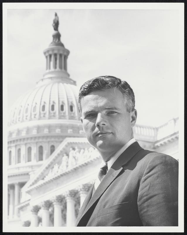 Capital Coverage Robert is the NBC News correspondent in