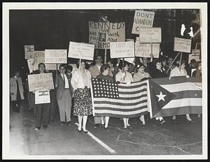 Demonstration.