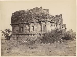 Meguti on Fort Aihole