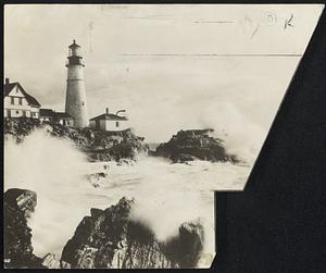 U.S. Lighthouses - Portland, Me.
