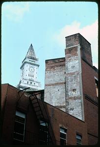 Custom House Tower, Boston