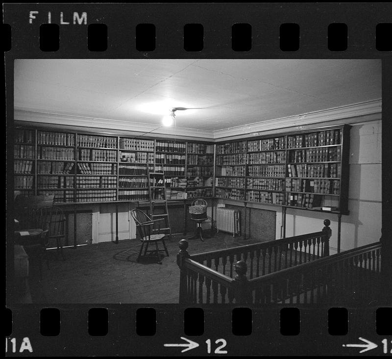 Superior Court House interiors