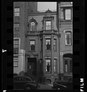18 Fairfield Street, Boston, Massachusetts