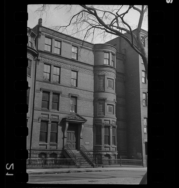 Trade School for Girls, Girls High School Annex, Boston, Massachusetts