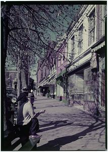 Storefronts, Nantucket