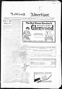 The Ashland Advertiser