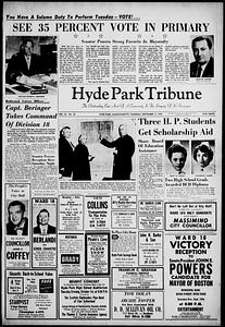 Hyde Park Tribune