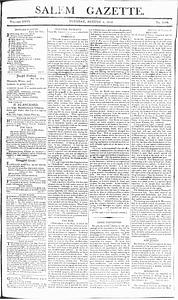 The Salem Gazette