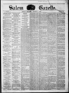 The Salem Gazette