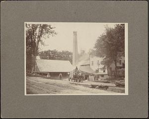 Charles Stickney Mill