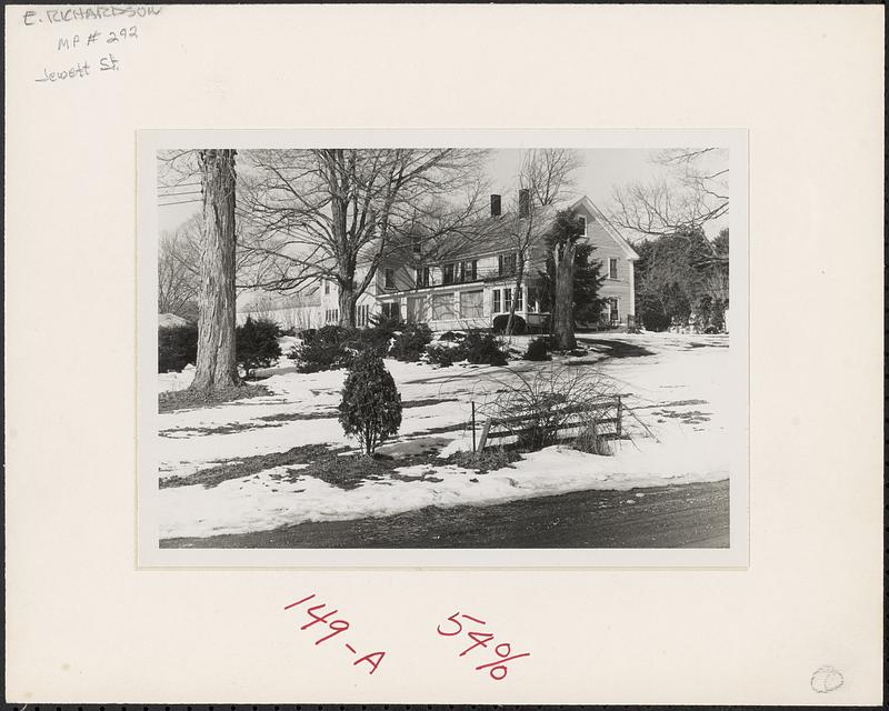 Ebenezer Richardson House