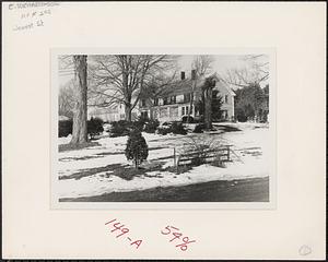 Ebenezer Richardson House