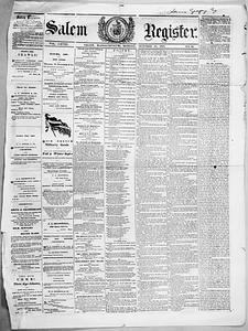 Salem Register