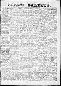 The Salem Gazette