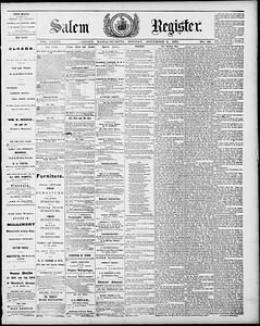 Salem Register