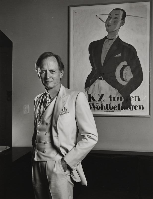 Tom Wolfe