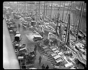South Boston? Fish pier