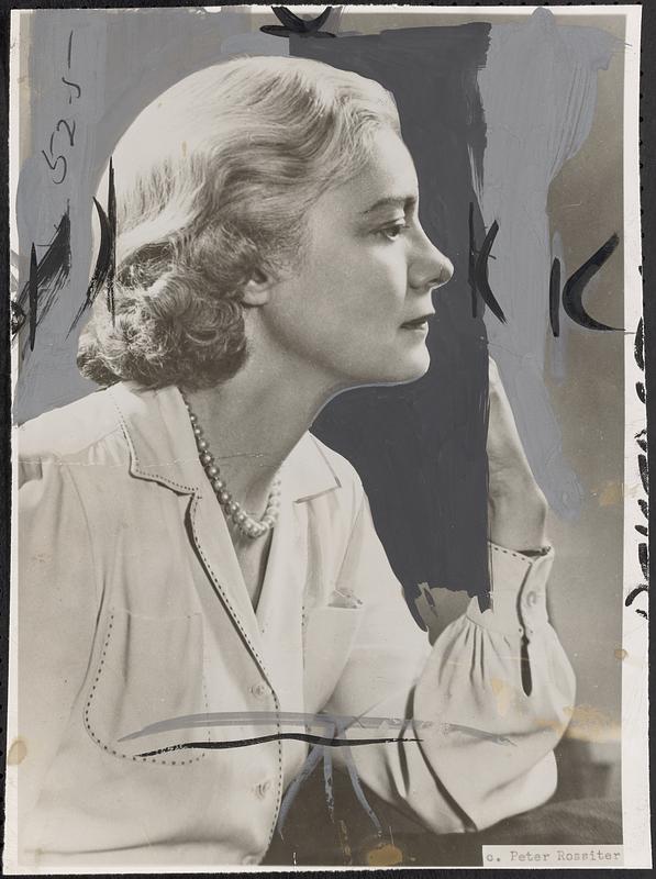 Rhoda Truax Aldrich, 46 Shepard St.