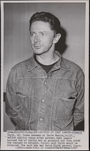 Accused by Hedy Lamarr