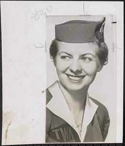Lucienne Colbrant, TWA hostess found dead in Kansas City