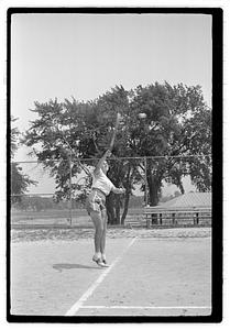 Tennis players
