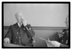 James McDevitt, Deputy Superintendent of Boston Police Dept.