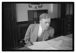 Dr. Fred. L. MacDonald, Mayor of Waltham