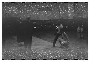 Fencing match