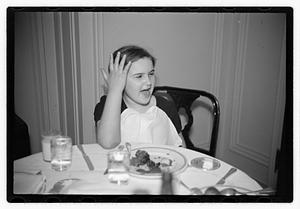 Ruth Slenczynska 10 years old piano prodigy