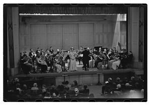 Newton Symphony Susan Godoy at piano