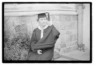Miss Kass Wellesley Coll.